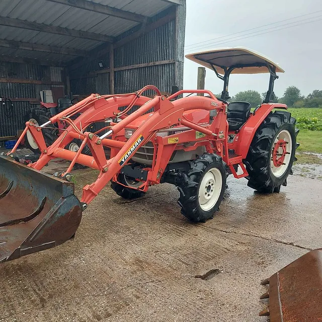 YANMAR AF33 COMPACT TRACTOR