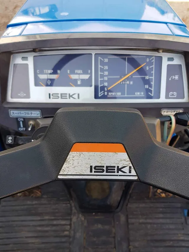 iseki
