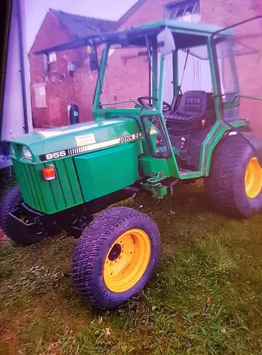 John Deere