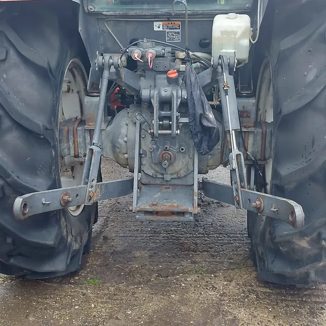 KUBOTA GM56 TRACTOR WHEELS