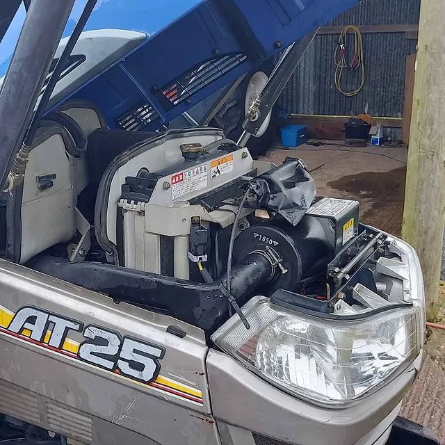 ISEKI AT25 COMPACT TRACTOR ENGINE