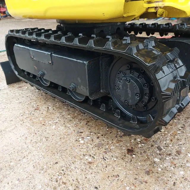 YANMAR SV05-B MINI EXCAVATOR