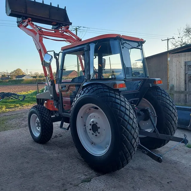 KUBOTA GL43