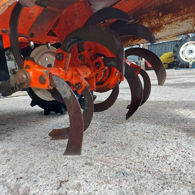 KUBOTA TD620 CULTIVATOR