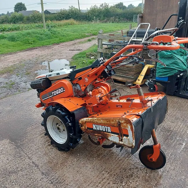 KUBOTA TD620 CULTIVATOR