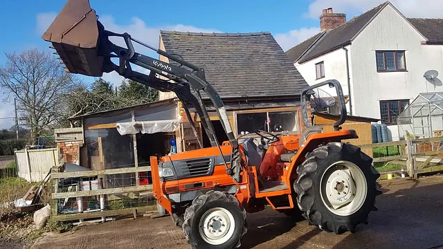 kubota