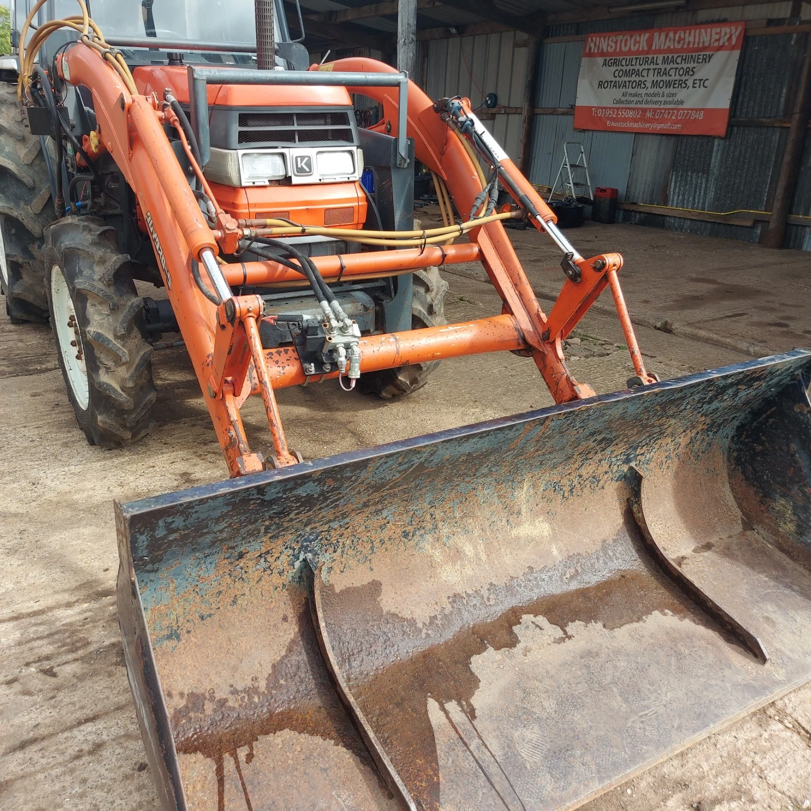kubota