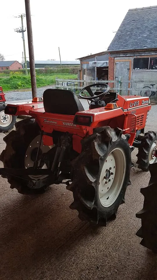kubota