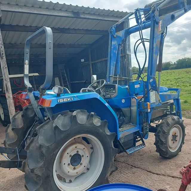 iseki