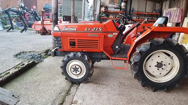 kubota