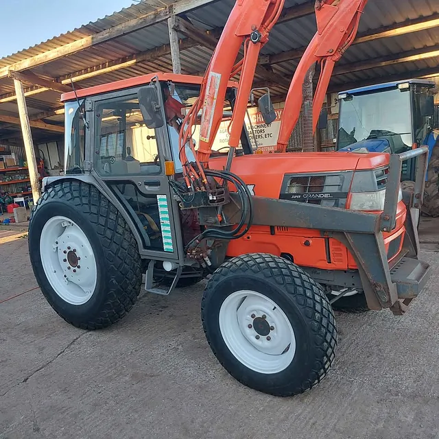 KUBOTA GL43