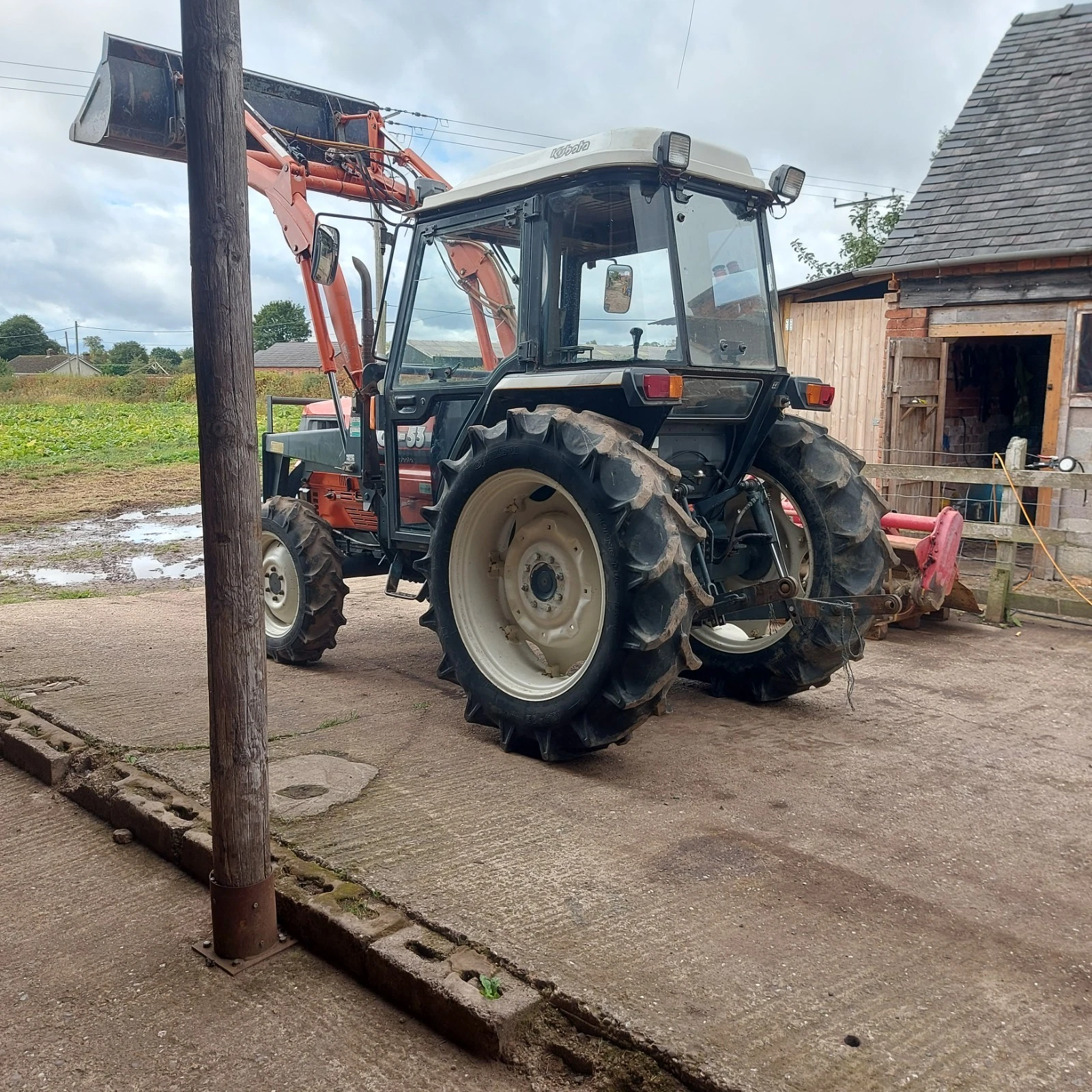 kubota