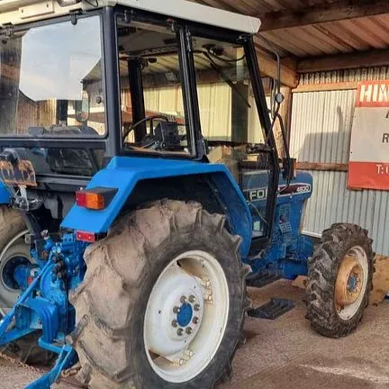 FORD NEW HOLLAND LIMITED 4830 COMPACT TRACTOR